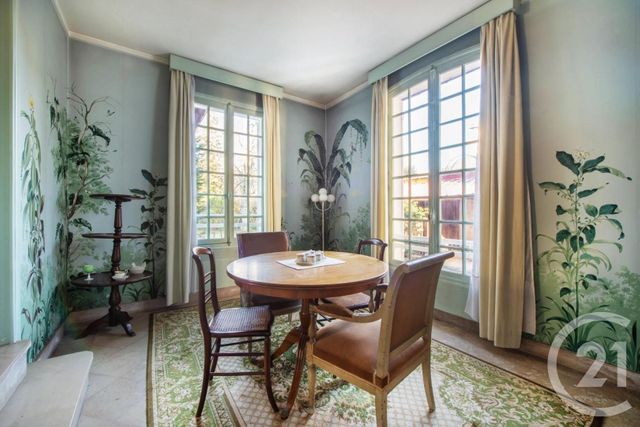 maison à vendre - 9 pièces - 210.0 m2 - ST MAUR DES FOSSES - 94 - ILE-DE-FRANCE - Century 21 Immo Bac