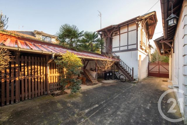 maison à vendre - 9 pièces - 210.0 m2 - ST MAUR DES FOSSES - 94 - ILE-DE-FRANCE - Century 21 Immo Bac