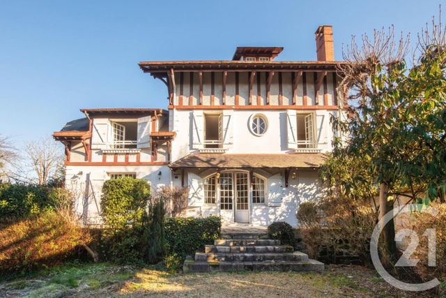 maison à vendre - 9 pièces - 210.0 m2 - ST MAUR DES FOSSES - 94 - ILE-DE-FRANCE - Century 21 Immo Bac