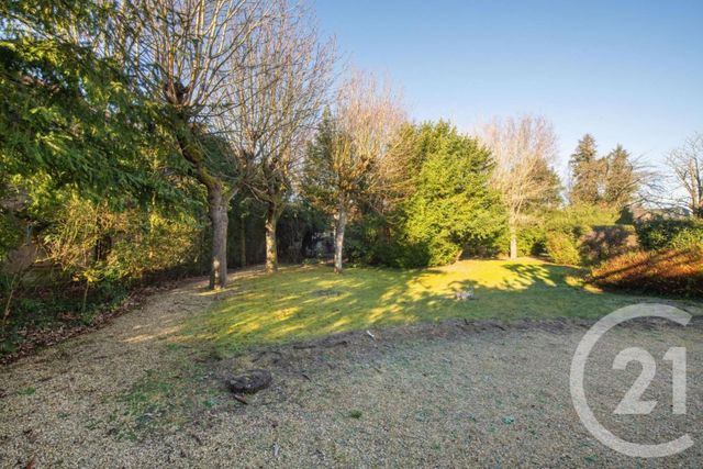 terrain à vendre - 462.0 m2 - ST MAUR DES FOSSES - 94 - ILE-DE-FRANCE - Century 21 Immo Bac