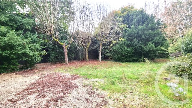 terrain à vendre - 462.0 m2 - ST MAUR DES FOSSES - 94 - ILE-DE-FRANCE - Century 21 Immo Bac