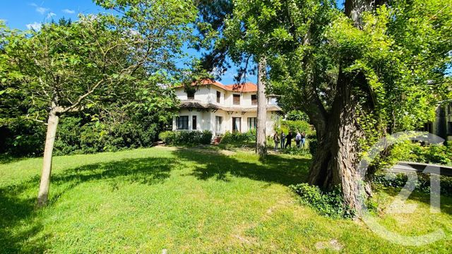 maison - ST MAUR DES FOSSES - 94