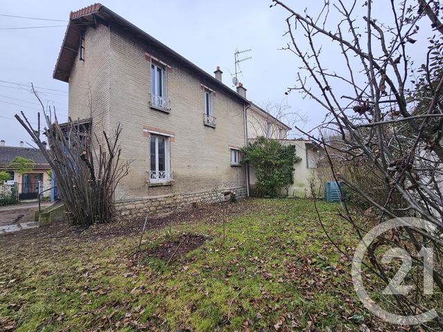 maison à vendre - 4 pièces - 72.68 m2 - ST MAUR DES FOSSES - 94 - ILE-DE-FRANCE - Century 21 Immo Bac