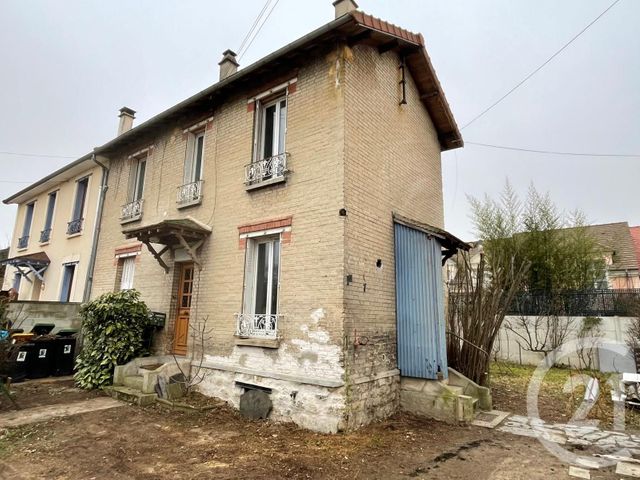 maison - ST MAUR DES FOSSES - 94