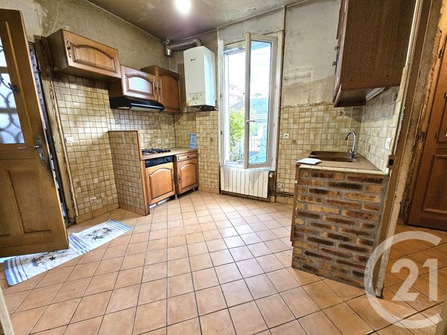 maison à vendre - 4 pièces - 72.68 m2 - ST MAUR DES FOSSES - 94 - ILE-DE-FRANCE - Century 21 Immo Bac
