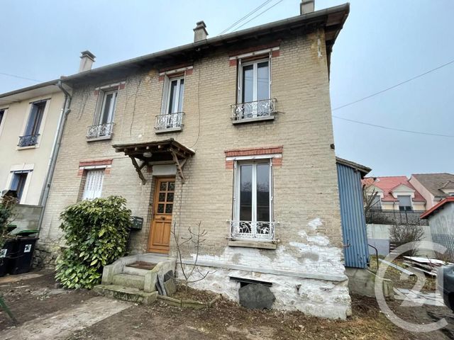 maison à vendre - 4 pièces - 72.68 m2 - ST MAUR DES FOSSES - 94 - ILE-DE-FRANCE - Century 21 Immo Bac