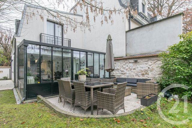 maison à vendre - 5 pièces - 100.8 m2 - ST MAUR DES FOSSES - 94 - ILE-DE-FRANCE - Century 21 Immo Bac