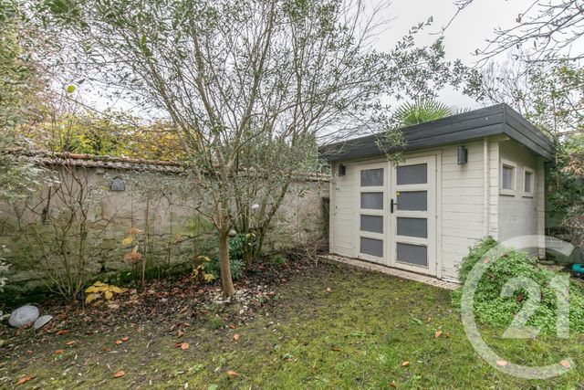 maison à vendre - 5 pièces - 100.8 m2 - ST MAUR DES FOSSES - 94 - ILE-DE-FRANCE - Century 21 Immo Bac