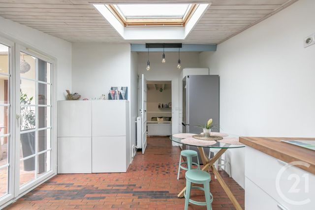 maison - ST MAUR DES FOSSES - 94