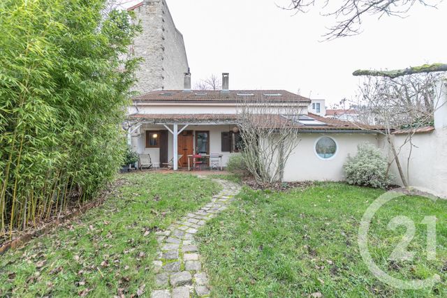 Maison à vendre ST MAUR DES FOSSES