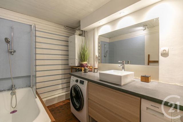 maison à vendre - 5 pièces - 71.42 m2 - ST MAUR DES FOSSES - 94 - ILE-DE-FRANCE - Century 21 Immo Bac