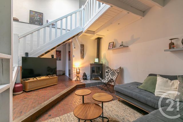 maison - ST MAUR DES FOSSES - 94