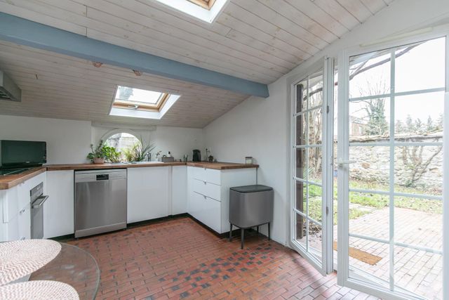 maison à vendre - 5 pièces - 71.42 m2 - ST MAUR DES FOSSES - 94 - ILE-DE-FRANCE - Century 21 Immo Bac