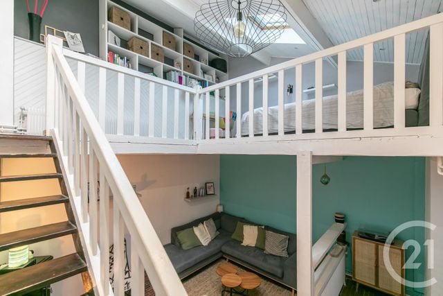 maison à vendre - 5 pièces - 71.42 m2 - ST MAUR DES FOSSES - 94 - ILE-DE-FRANCE - Century 21 Immo Bac