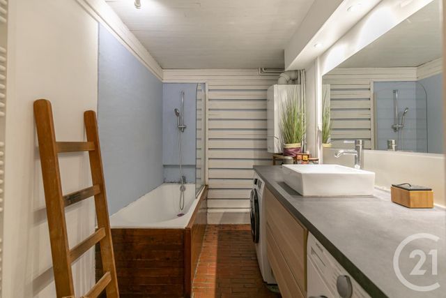 maison à vendre - 5 pièces - 71.42 m2 - ST MAUR DES FOSSES - 94 - ILE-DE-FRANCE - Century 21 Immo Bac