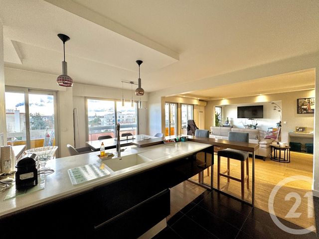 appartement - LA VARENNE ST HILAIRE - 94