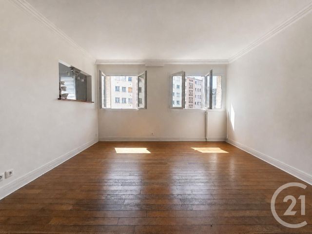 Appartement F3 à vendre - 3 pièces - 61.53 m2 - ST MAUR DES FOSSES - 94 - ILE-DE-FRANCE - Century 21 Immo Bac