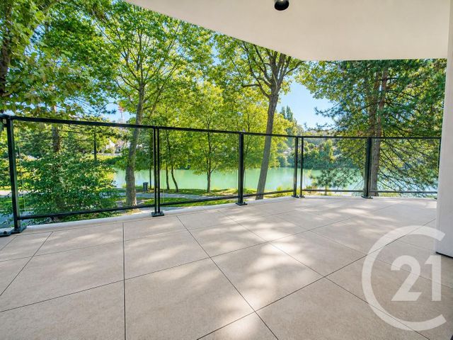 Appartement F3 à vendre - 3 pièces - 81.02 m2 - ST MAUR DES FOSSES - 94 - ILE-DE-FRANCE - Century 21 Immo Bac