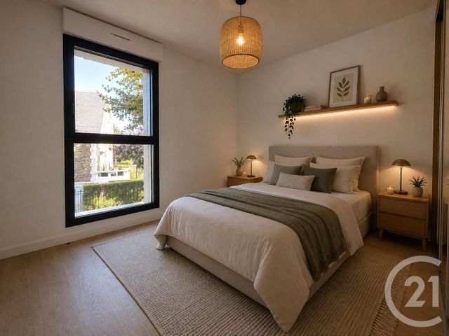 Appartement F3 à vendre - 3 pièces - 81.02 m2 - ST MAUR DES FOSSES - 94 - ILE-DE-FRANCE - Century 21 Immo Bac