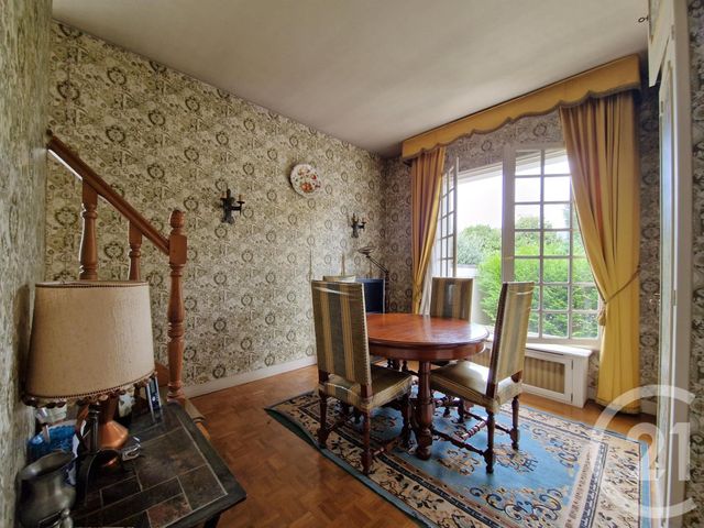 maison à vendre - 7 pièces - 190.65 m2 - ST MAUR DES FOSSES - 94 - ILE-DE-FRANCE - Century 21 Immo Bac