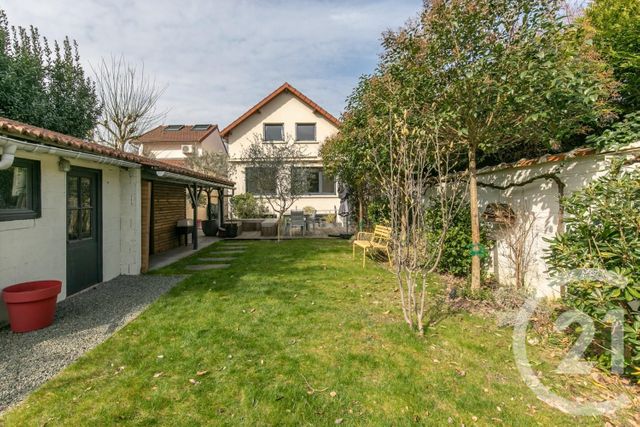 maison - ST MAUR DES FOSSES - 94