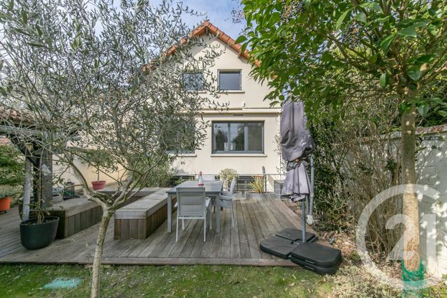 maison - ST MAUR DES FOSSES - 94