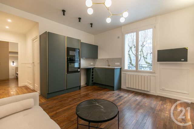 Appartement F2 à louer - 2 pièces - 37.48 m2 - ST MAUR DES FOSSES - 94 - ILE-DE-FRANCE - Century 21 Immo Bac