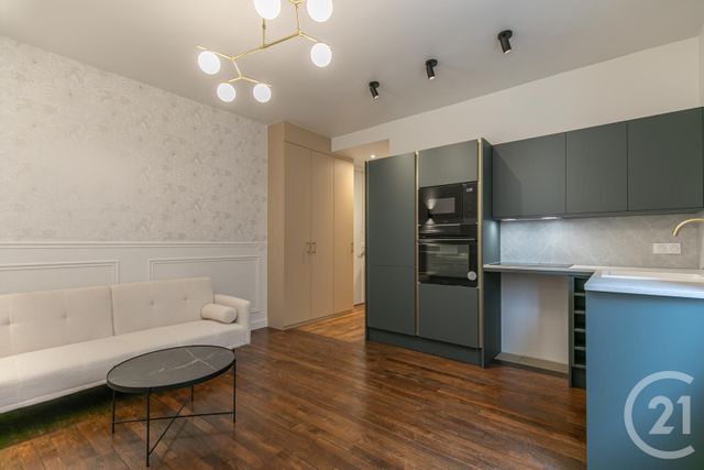 Appartement F2 à louer - 2 pièces - 37.48 m2 - ST MAUR DES FOSSES - 94 - ILE-DE-FRANCE - Century 21 Immo Bac