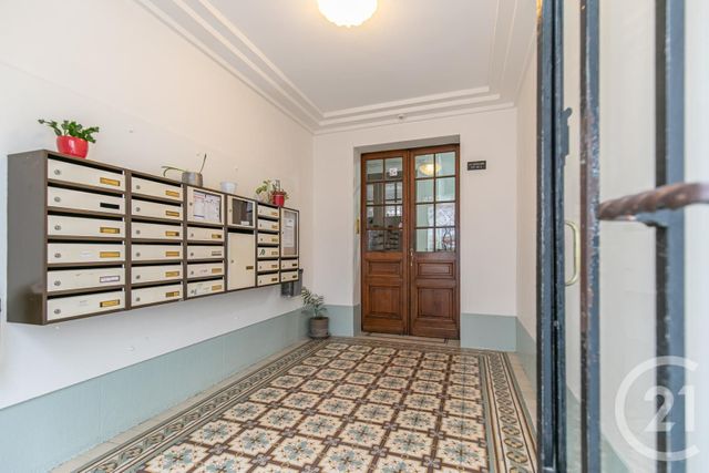 Appartement F2 à louer - 2 pièces - 37.48 m2 - ST MAUR DES FOSSES - 94 - ILE-DE-FRANCE - Century 21 Immo Bac