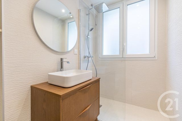 Appartement F2 à louer - 2 pièces - 37.48 m2 - ST MAUR DES FOSSES - 94 - ILE-DE-FRANCE - Century 21 Immo Bac