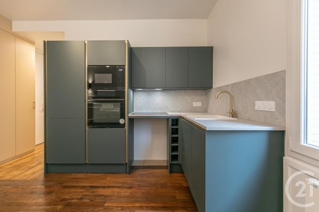 Appartement F2 à louer - 2 pièces - 37.48 m2 - ST MAUR DES FOSSES - 94 - ILE-DE-FRANCE - Century 21 Immo Bac