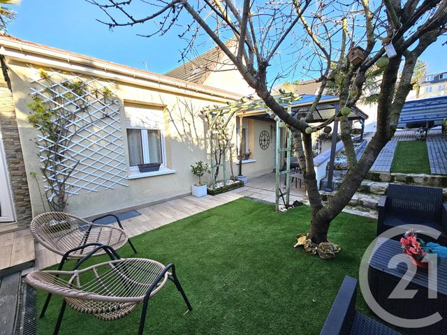 Maison à vendre CHENNEVIERES SUR MARNE