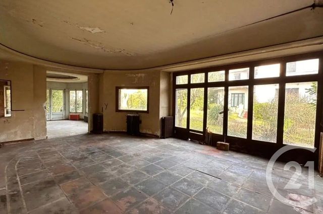maison à vendre - 3 pièces - 100.0 m2 - ST MAUR DES FOSSES - 94 - ILE-DE-FRANCE - Century 21 Immo Bac