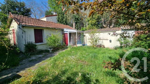 maison - ST MAUR DES FOSSES - 94