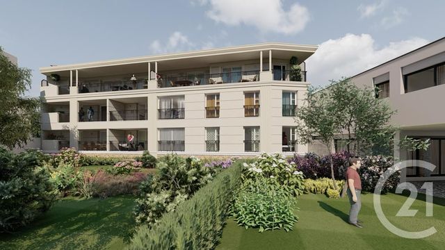 Appartement F4 à vendre - 4 pièces - 112.67 m2 - ST MAUR DES FOSSES - 94 - ILE-DE-FRANCE - Century 21 Immo Bac