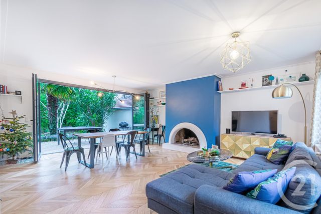 maison - ST MAUR DES FOSSES - 94