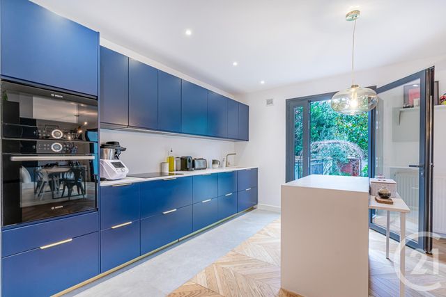 maison à vendre - 6 pièces - 160.21 m2 - ST MAUR DES FOSSES - 94 - ILE-DE-FRANCE - Century 21 Immo Bac