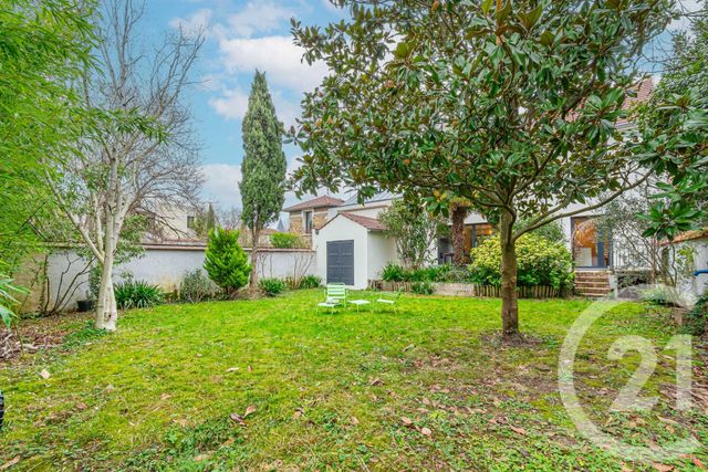 maison à vendre - 6 pièces - 160.21 m2 - ST MAUR DES FOSSES - 94 - ILE-DE-FRANCE - Century 21 Immo Bac