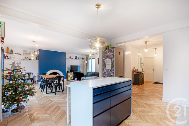 maison à vendre - 6 pièces - 160.21 m2 - ST MAUR DES FOSSES - 94 - ILE-DE-FRANCE - Century 21 Immo Bac