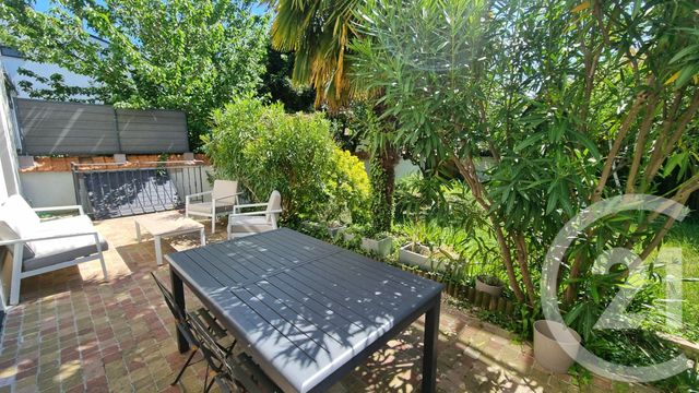 maison à vendre - 6 pièces - 160.21 m2 - ST MAUR DES FOSSES - 94 - ILE-DE-FRANCE - Century 21 Immo Bac