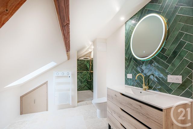 maison à vendre - 6 pièces - 160.21 m2 - ST MAUR DES FOSSES - 94 - ILE-DE-FRANCE - Century 21 Immo Bac