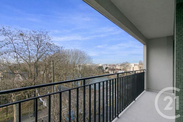 Appartement F6 à vendre - 6 pièces - 108.21 m2 - ST MAUR DES FOSSES - 94 - ILE-DE-FRANCE - Century 21 Immo Bac