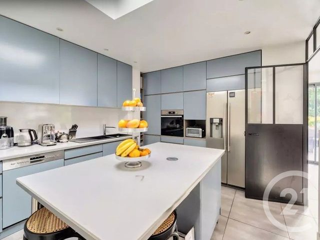 maison à vendre - 5 pièces - 147.45 m2 - LA VARENNE ST HILAIRE - 94 - ILE-DE-FRANCE - Century 21 Immo Bac