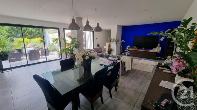 maison à vendre - 5 pièces - 147.45 m2 - LA VARENNE ST HILAIRE - 94 - ILE-DE-FRANCE - Century 21 Immo Bac