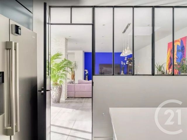 maison à vendre - 5 pièces - 147.45 m2 - LA VARENNE ST HILAIRE - 94 - ILE-DE-FRANCE - Century 21 Immo Bac