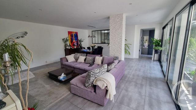 maison à vendre - 5 pièces - 147.45 m2 - LA VARENNE ST HILAIRE - 94 - ILE-DE-FRANCE - Century 21 Immo Bac