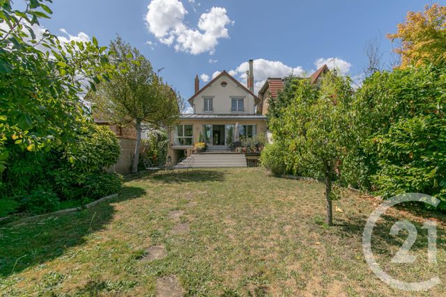 maison - ST MAUR DES FOSSES - 94