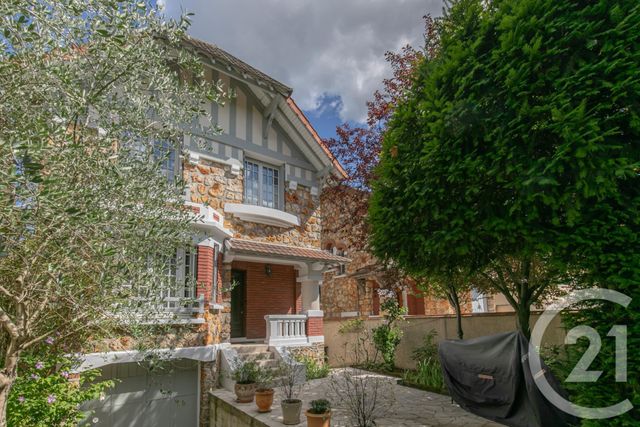 maison - ST MAUR DES FOSSES - 94
