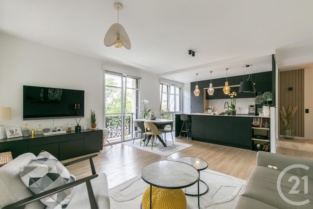 appartement - ST MAUR DES FOSSES - 94