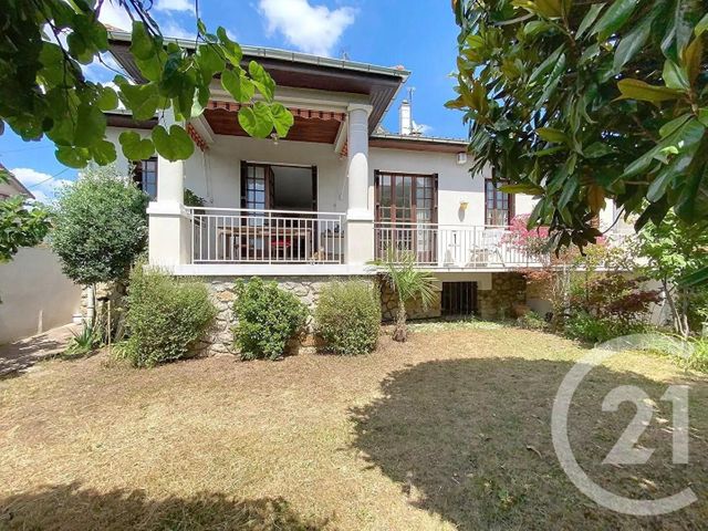 maison - LA VARENNE ST HILAIRE - 94